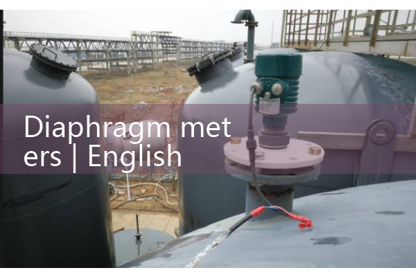 diaphragm meters